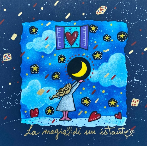 Andrea Agostini - La magia di un istante